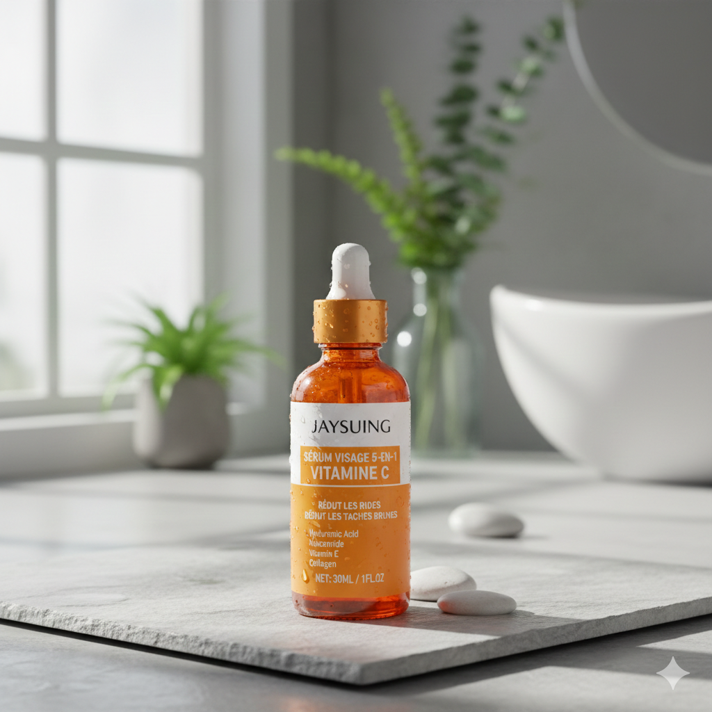 Sérum Visage 5-en-1