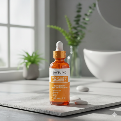 Sérum Visage 5-en-1